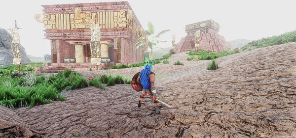 Buluk Mayan Warfare screenshot 10