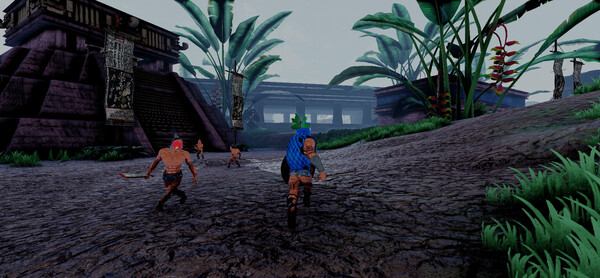 Buluk Mayan Warfare screenshot 8