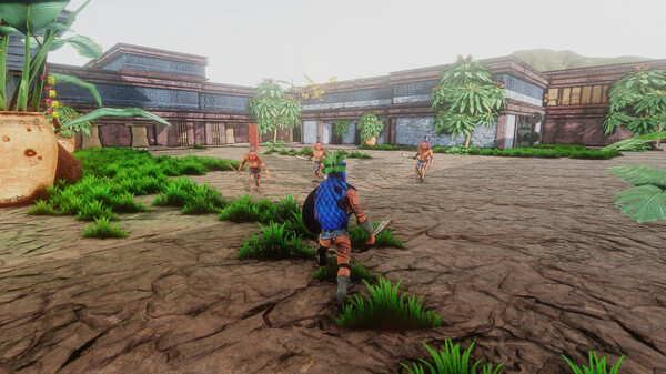 Buluk Mayan Warfare screenshot 9