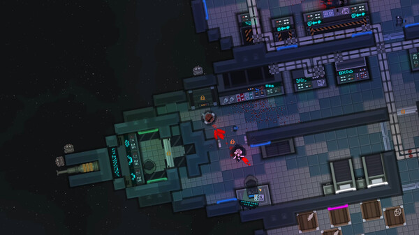 Out of Orbit screenshot 2