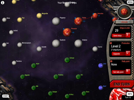 Mayhem Intergalactic screenshot 3