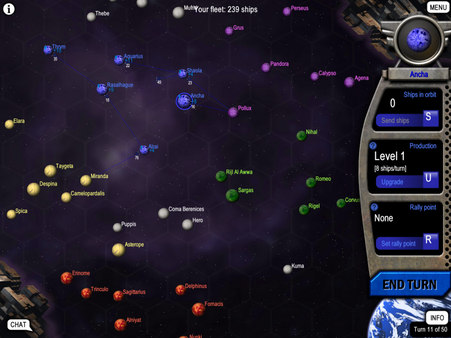 Mayhem Intergalactic screenshot 4