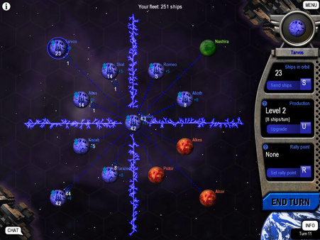 Mayhem Intergalactic screenshot 5