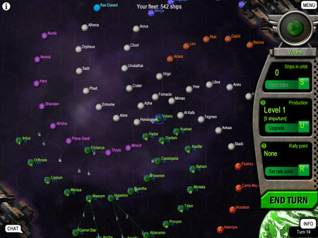 Mayhem Intergalactic screenshot 6