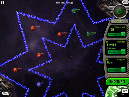 Mayhem Intergalactic screenshot 8
