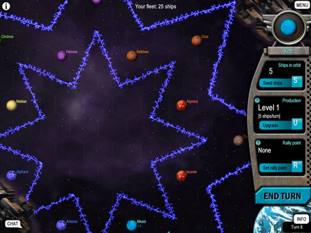 Mayhem Intergalactic screenshot 9