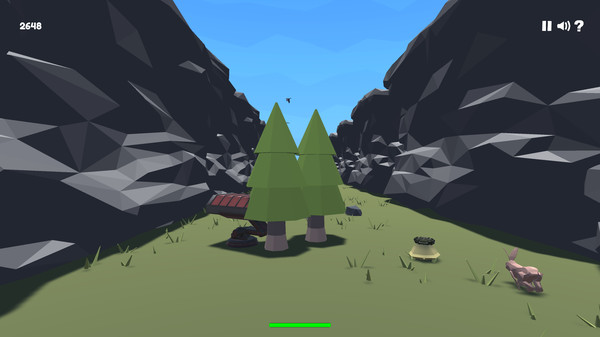 Rabbit Canyon screenshot 1