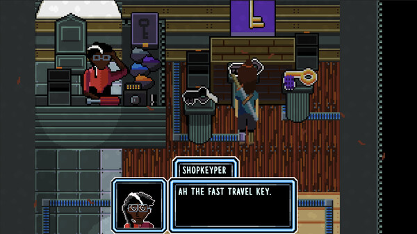 Deitrus screenshot 3