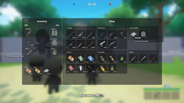 MiniWarfare screenshot 2