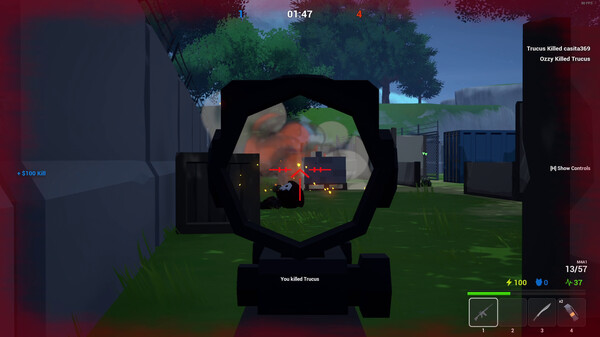 MiniWarfare screenshot 9