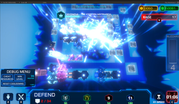 Cubelander screenshot 8