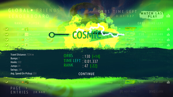 Dream Swing screenshot 7