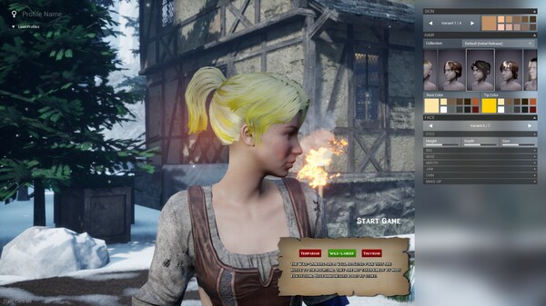 Lords & Blades screenshot 7