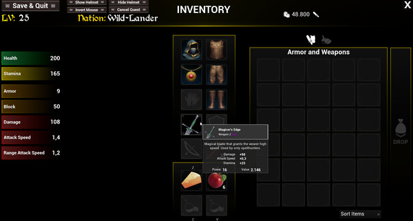 Lords & Blades screenshot 5