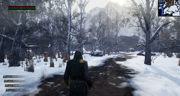 Lords & Blades screenshot 2
