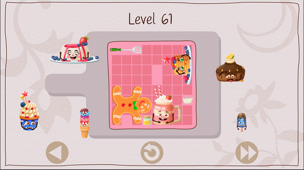 Sweet Collector screenshot 1