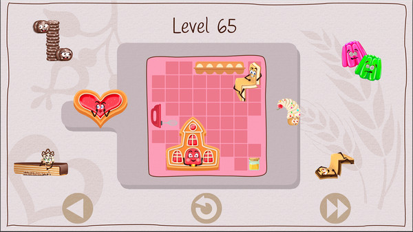 Sweet Collector screenshot 5