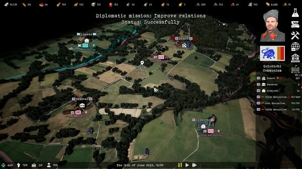 Total Conflict: Resistance screenshot 9