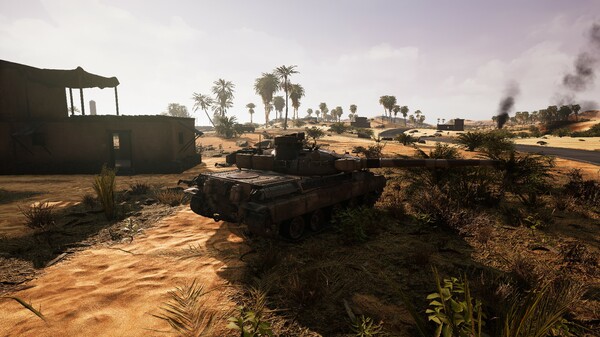 Total Conflict: Resistance screenshot 3