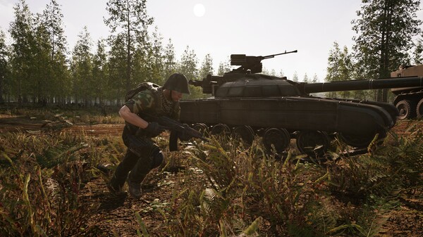 Total Conflict: Resistance screenshot 12