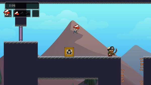 SAVE BILLY screenshot 1