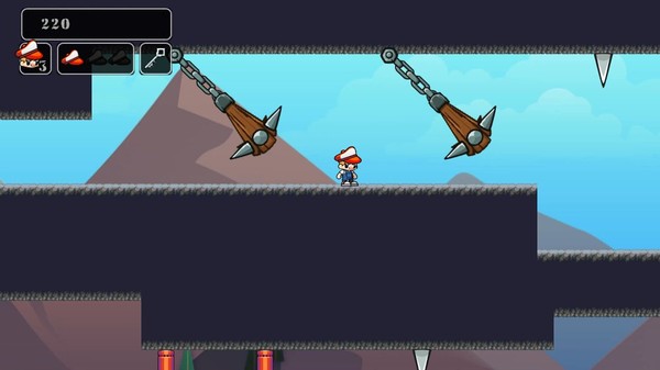SAVE BILLY screenshot 2