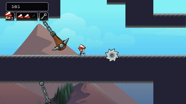 SAVE BILLY screenshot 3