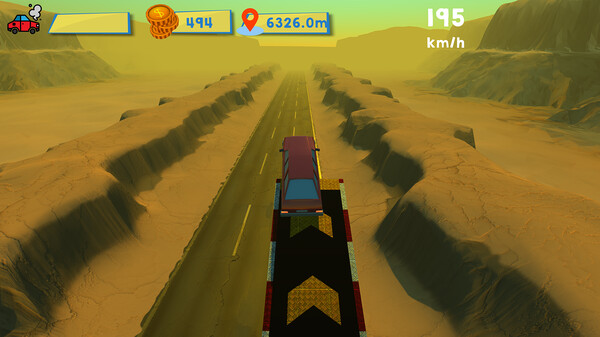 Extreme Race screenshot 4