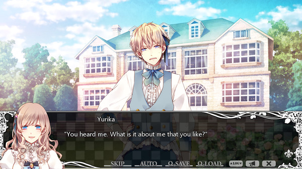TAISHO x ALICE: HEADS & TAILS screenshot 7