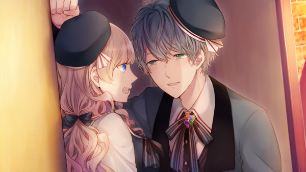 TAISHO x ALICE: HEADS & TAILS screenshot 5