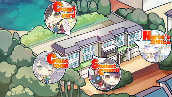 TAISHO x ALICE: HEADS & TAILS screenshot 10