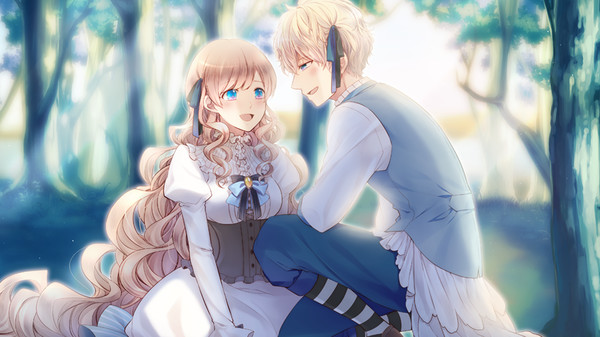 TAISHO x ALICE: HEADS & TAILS screenshot 3