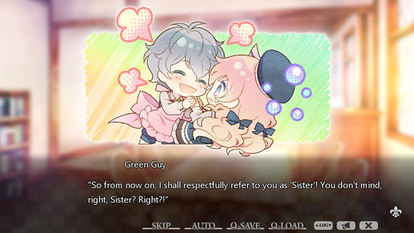 TAISHO x ALICE: HEADS & TAILS screenshot 8