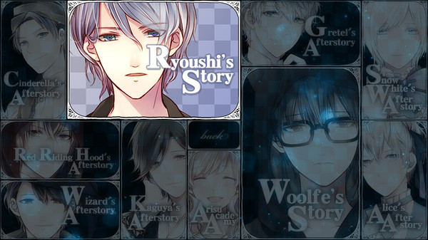 TAISHO x ALICE: HEADS & TAILS screenshot 9
