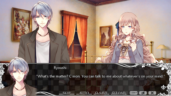 TAISHO x ALICE: HEADS & TAILS screenshot 6