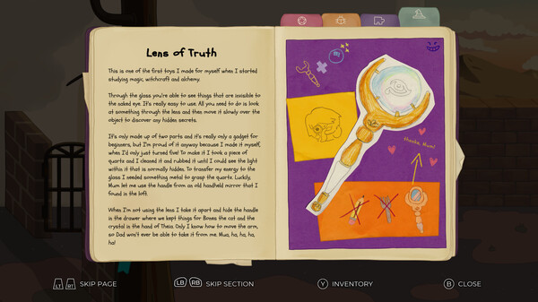 CLeM screenshot 12