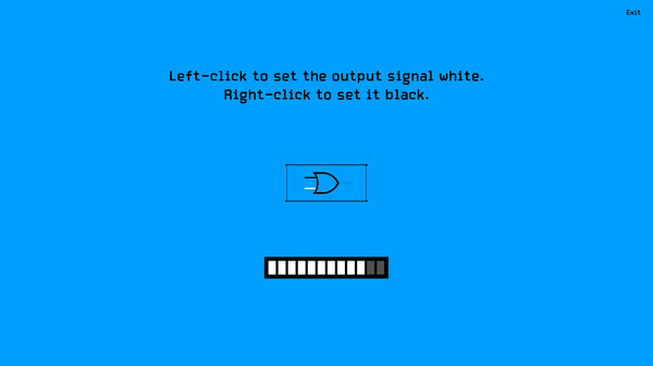 Pure Logic screenshot 1