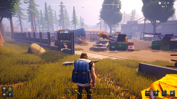 Junk Survivor screenshot 1