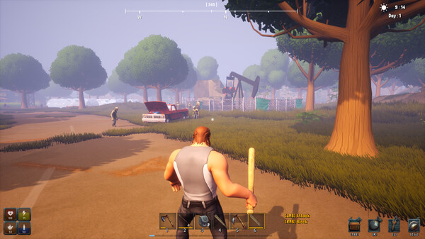 Junk Survivor screenshot 5