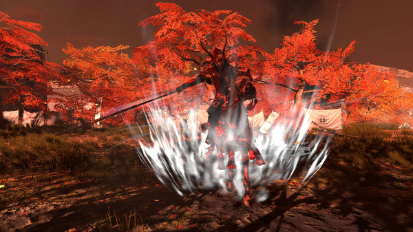 SAMURAI CHALLENGE screenshot 1