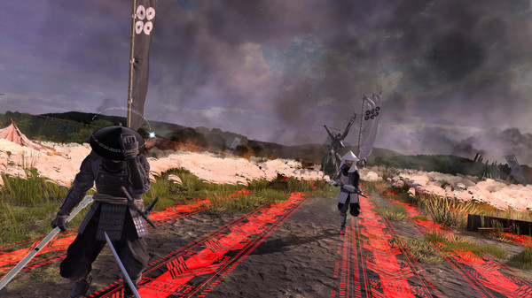 SAMURAI CHALLENGE screenshot 3