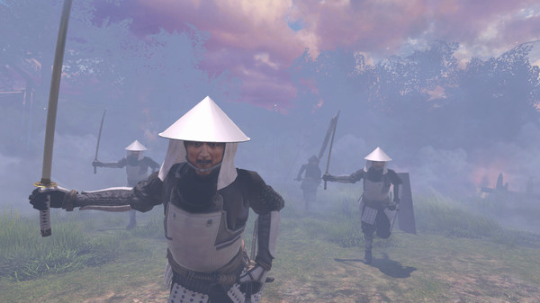 SAMURAI CHALLENGE screenshot 5