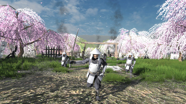 SAMURAI CHALLENGE screenshot 2
