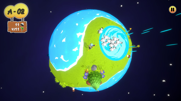 MoonWool screenshot 2