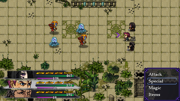Shadow Fate screenshot 3