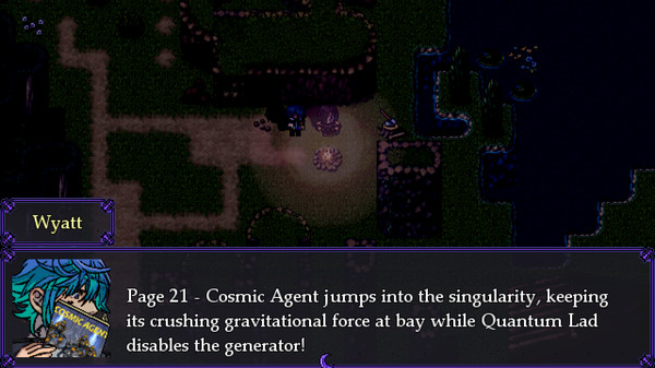 Shadow Fate screenshot 5