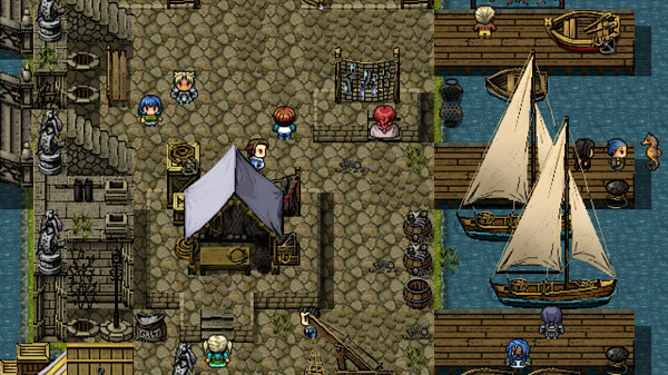 Shadow Fate screenshot 1