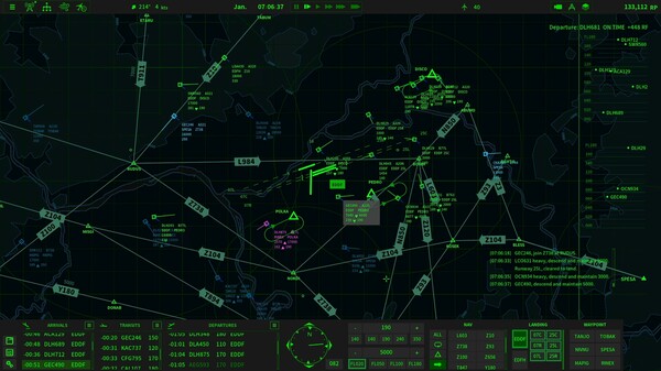 Air Traffic: Greenlight screenshot 2