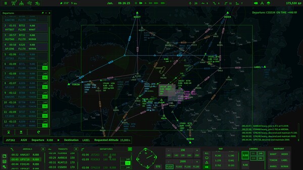 Air Traffic: Greenlight screenshot 5