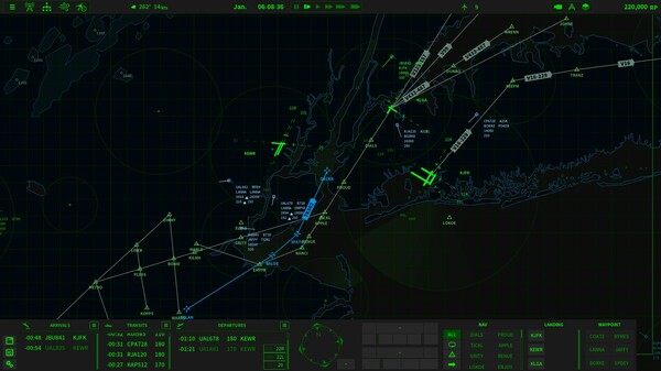 Air Traffic: Greenlight screenshot 8